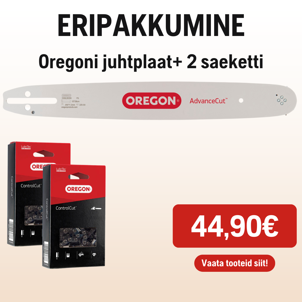 Oregoni ketid ja juhtplaadid